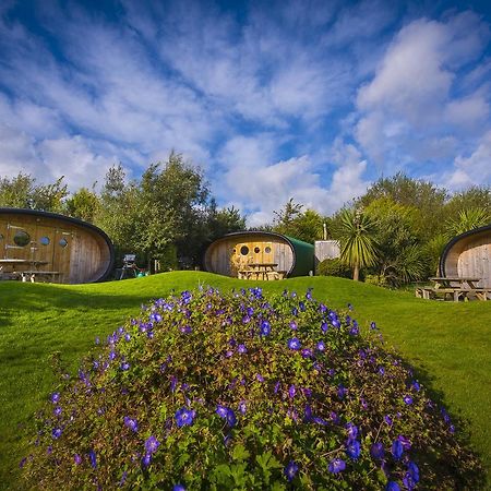 Atlantic Surf Pods Villa Bude Exterior photo