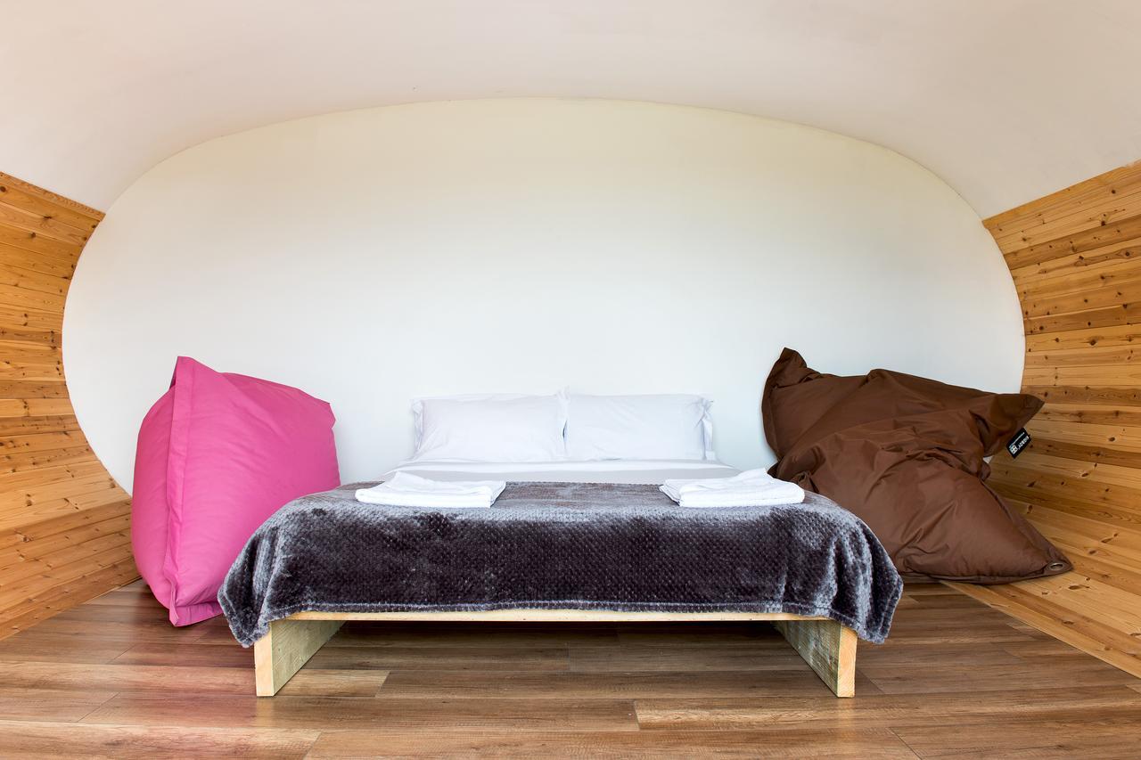 Atlantic Surf Pods Villa Bude Exterior photo